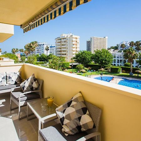 Apartment Andalucia 1 Benalmadena Exterior photo