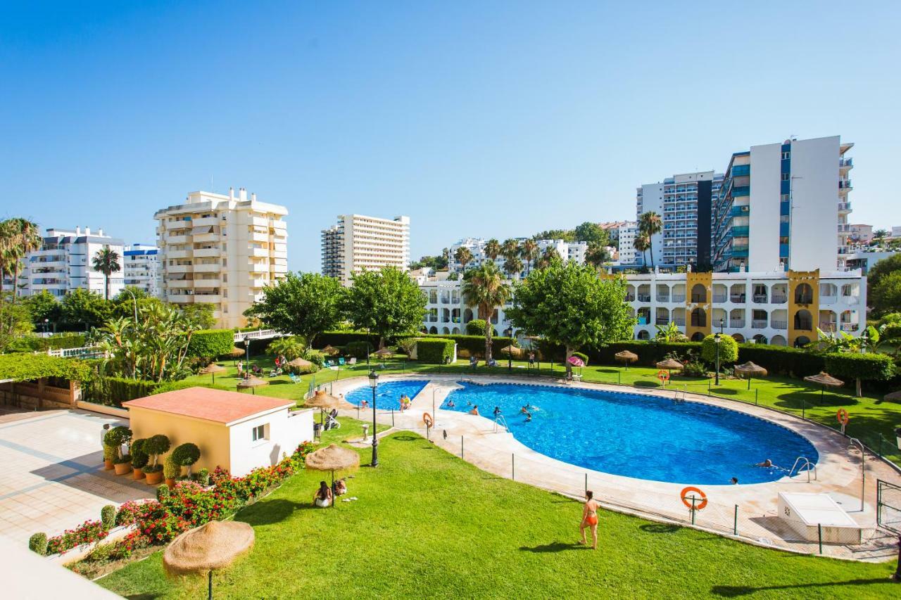 Apartment Andalucia 1 Benalmadena Exterior photo